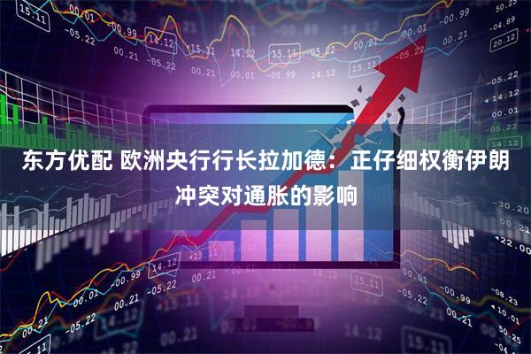 东方优配 欧洲央行行长拉加德：正仔细权衡伊朗冲突对通胀的影响